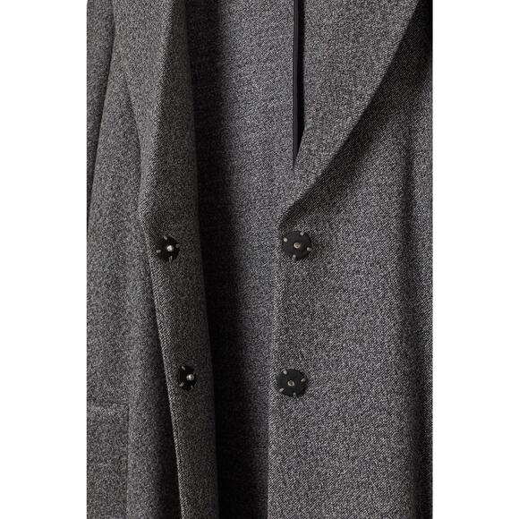 H&M Straight-Cut Coat - Picture 2 of 16